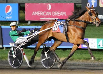 Post 10 no problem in $279,290 Kindergarten Trot
