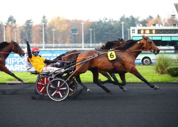 Longshots double in Grade IIs at Vincennes