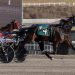Three-wide move gets Arnie’s Angel in winner’s circle