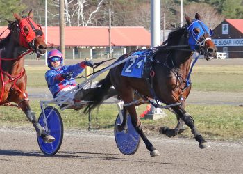 Polar Express Series on track at Cumberland