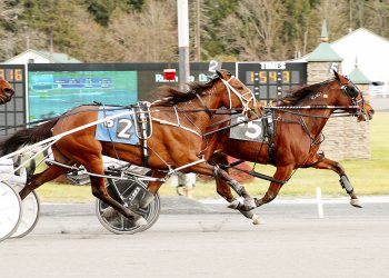 Another Open victory for