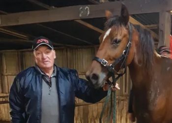 Archieo’s fullfilling his promise, nearly three years on