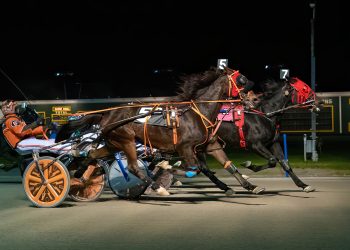 Kevin Cummings shines at Batavia Saturday