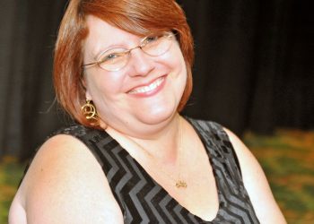 Debbie Little named USHWA’s Member of the Year