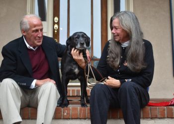 Ellen Harvey, Dr Bob Murphy to receive January Davies Award