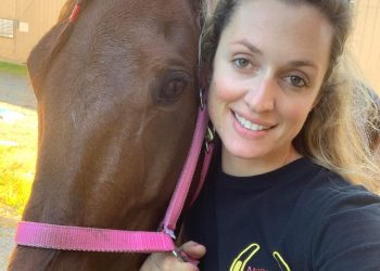 Bethany Graffam named Caretaker of the Year