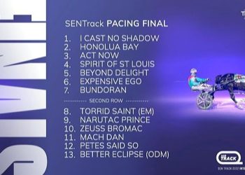 Inter Dominion barrier draws are out