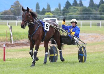 Wakelin credits her daughter with win for talented mare