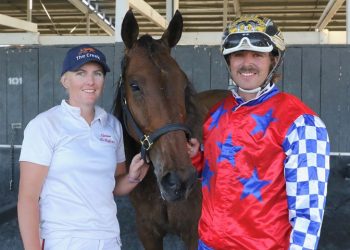 Queensland Harness Racing Wrap