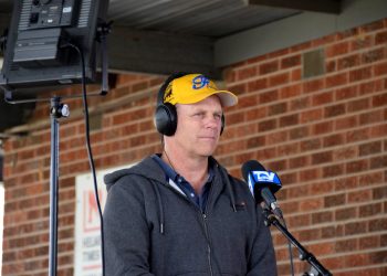 Hooper hoping for Vicbred glory