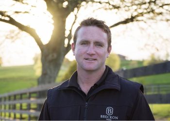 Fahy in charge of the class of 2023