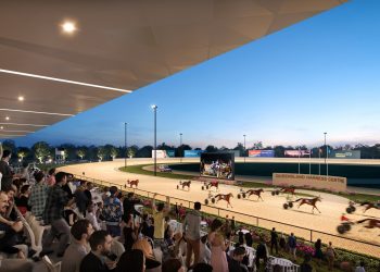 A new home for harness racing in Queensland
