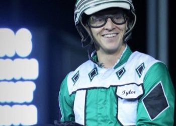 Tyler Jones: Driven to succeed