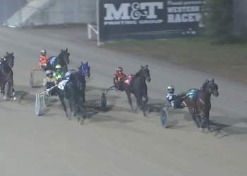 Sixth Preferred of the year for Pembrook Legacy N