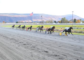 Shenandoah Downs to usher in first Spring Meet