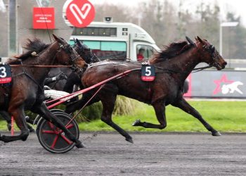 120,000€ Prix de Bourgogne won in upset