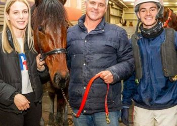 Sanderson aiming high with Dangerous