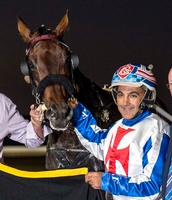 Michael gears up for the Golden Guitar