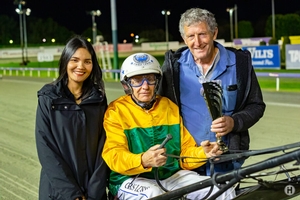 Lavra Joe will need luck