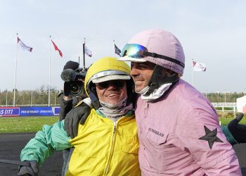 Zorro Wind scores first victory at Vincennes