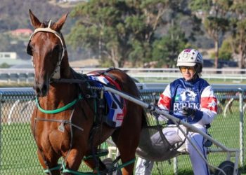 Miller claims her first driving treble