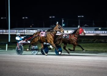 Opening night sees Stalbaum steal the show