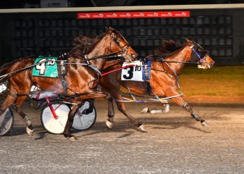 10-1 Divine Deo upsets in Open Pace