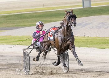 Huge final 800m by Hurricane Harley
