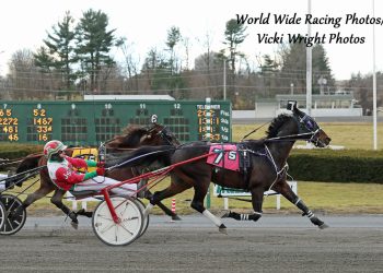 Freehold Raceway, the new J S Peyton Place