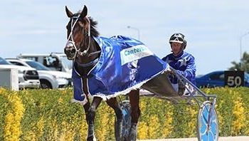 Powerful training operation gets underway