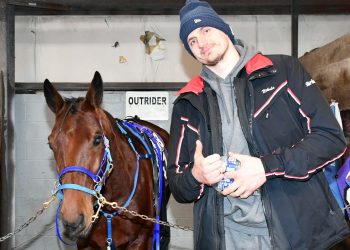 Penzance Hanover dominating Open ranks; Jokic at Dover