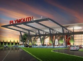 Northville Downs submits plans for new track