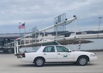 New tote board, slanted gate and more at Yonkers