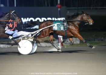 Gigondas breaks 15-month losing streak at Mohawk