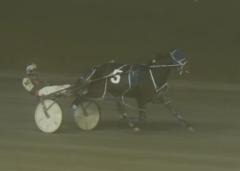 Dredyl Hanover crushes for fifth straight
