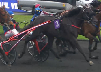 38-1 shot upsets in 150,000€ Prix Paul Viel
