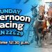 Sunday afternoon racing at Big M
