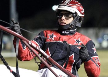 18-year-old driver scores grand slam