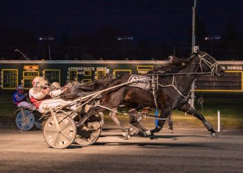 Upset winners aplenty at Batavia Downs