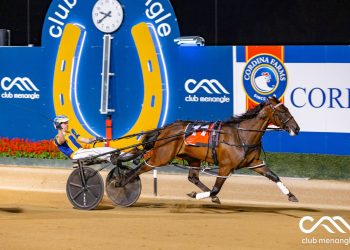 Braeview Kelly victorious in $200,000 Queen Elizabeth Mile