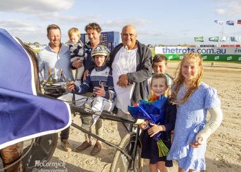 Hass finally finding happiness with Captain Ravishing