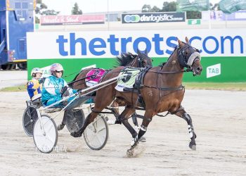 Captaintreacherous stars outstanding at Melton