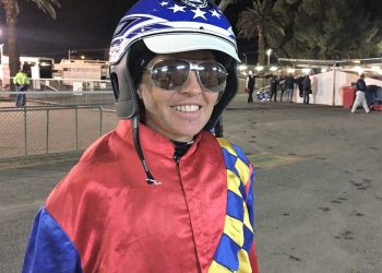 Dani Hill to mentor Tas driver hurt in accident