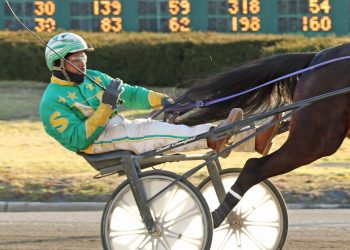 Sheridan Speed Show Wins In AHDC Trot