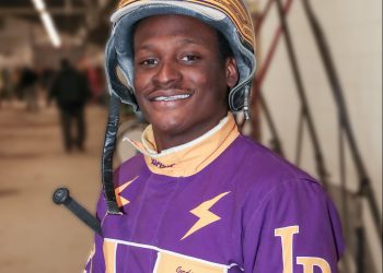 Ross to represent USA in World Driving Championship