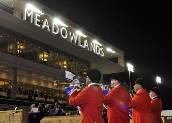Meadowlands to try “Per Starter Purse” for Opens