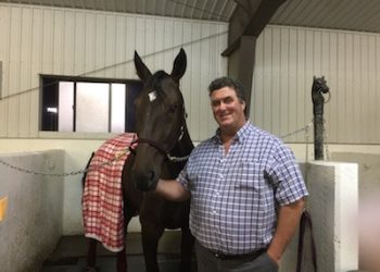 Mark Horner new SC Track Director in Ontario