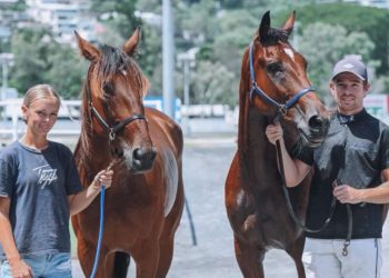 Queensland reinsmen hopes to make his mark in Victoria