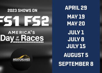 Meadowlands stakes on America’s Day at the Races