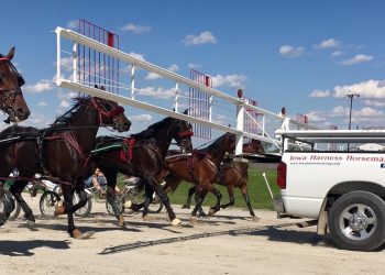 IaHHA announces 2023 racing schedule